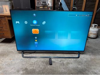 LG 65” TV