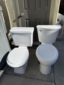 Toilets for sale