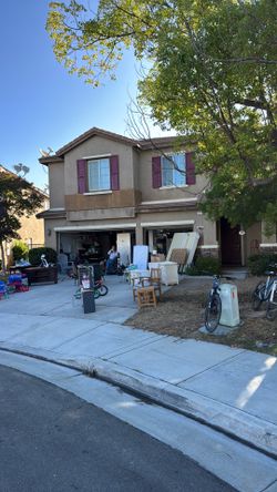 CLEAN OUT SALE! Name Your Price! Furniture, Bikes, Kids Items, Wine Fridge & More