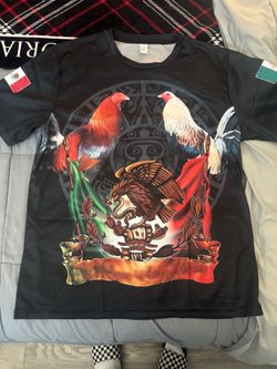 Mexico shirt