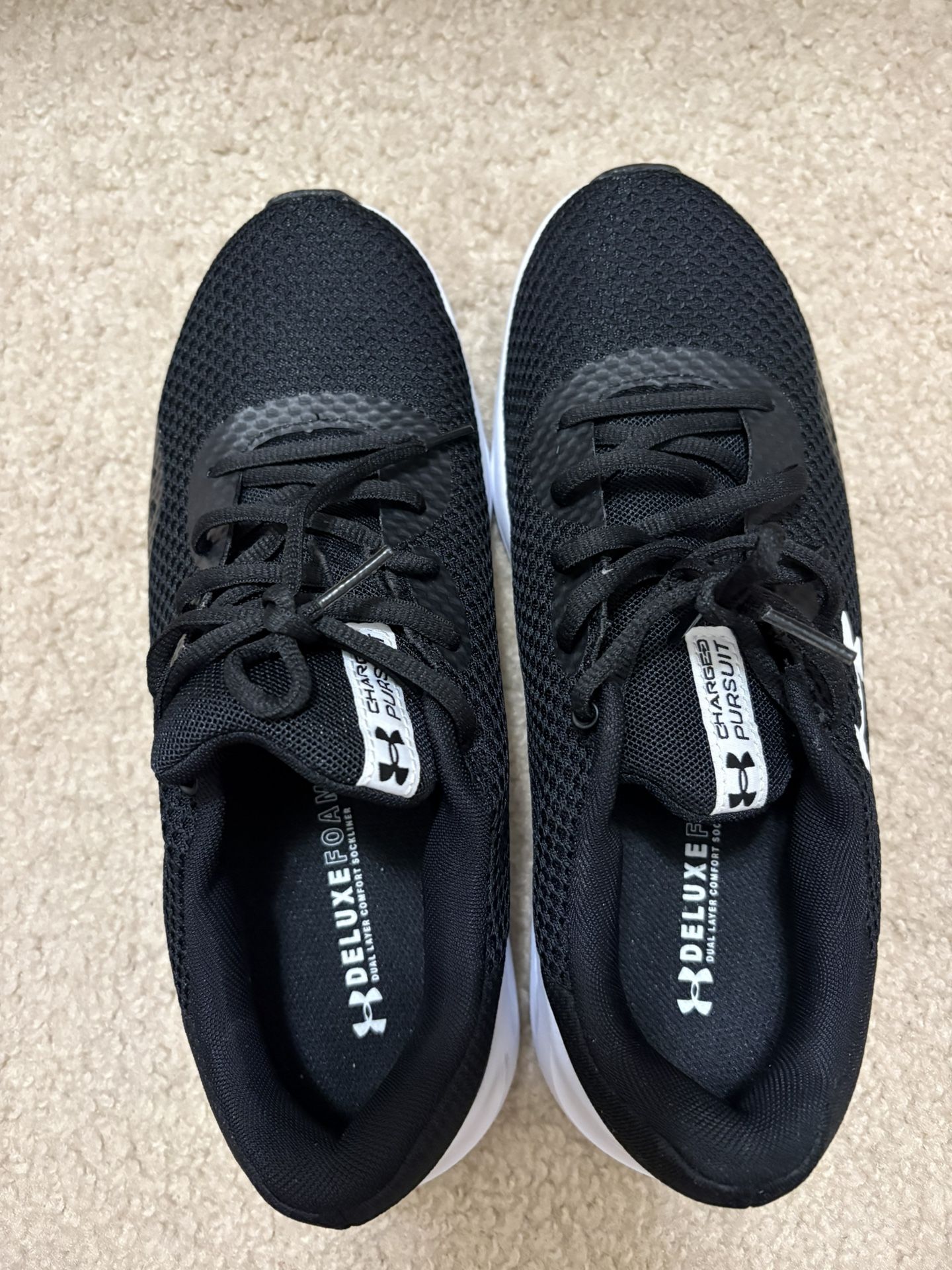 Under Armor Charged Pursuit 3 Running Shoes