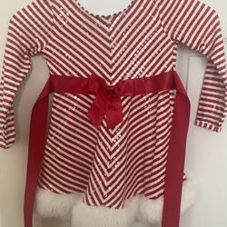 Christmas Dress Size 6