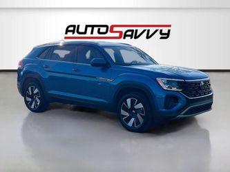 2024 Volkswagen Atlas Cross Sport