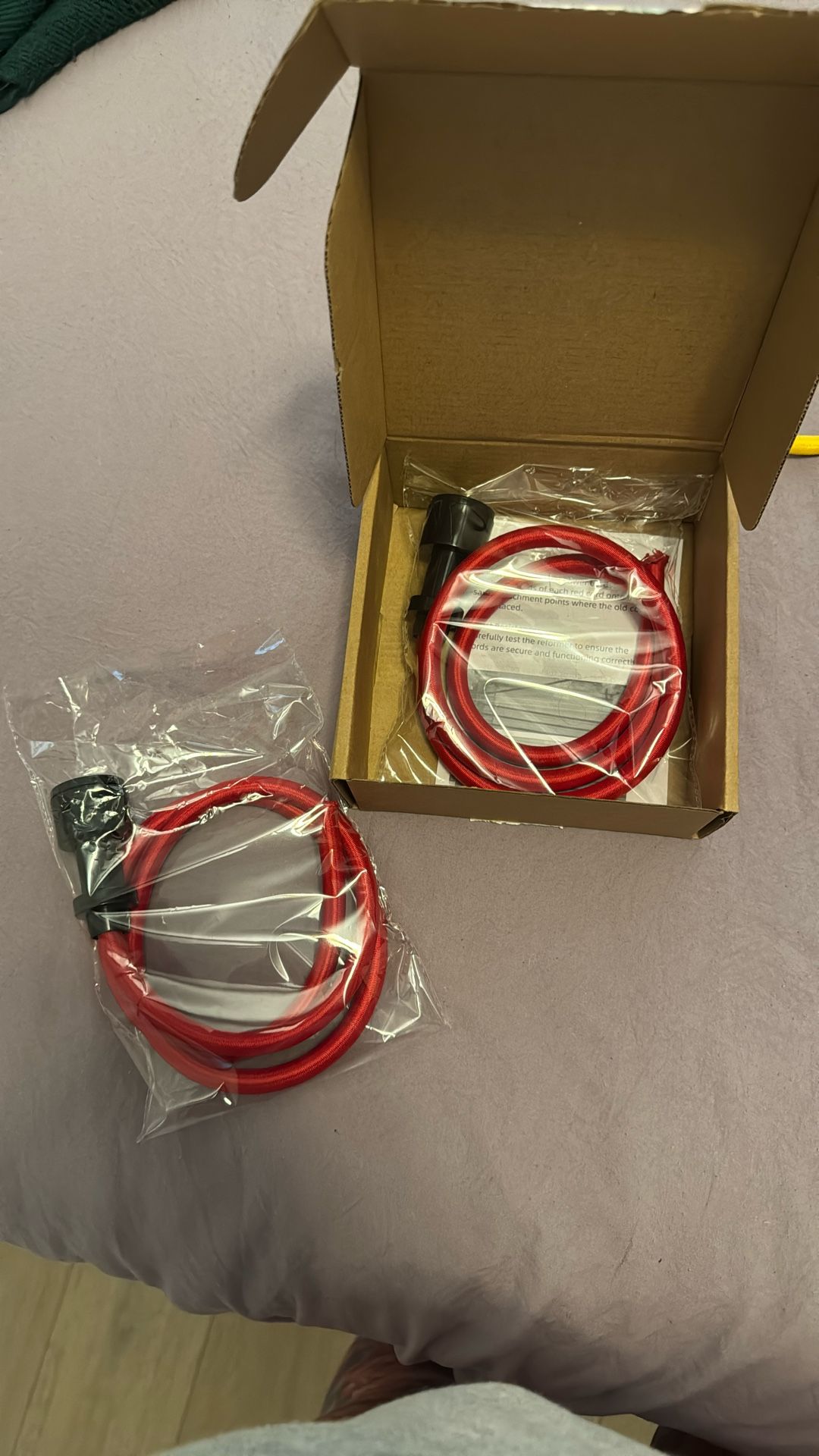 AeroPilates Reformer Cords