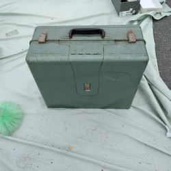 Elna SUPERMATIC PORTABLE SOW MACHINE