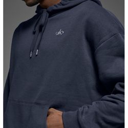 SELL TODAY - AUTHENTIC ALO YOGA Accolade Hoodie Sz SMALL