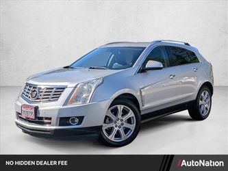 2015 Cadillac SRX