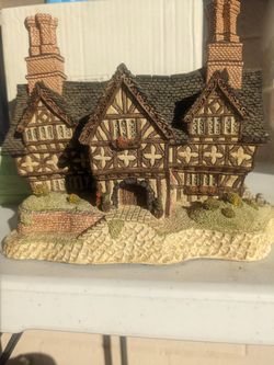 David Cottages (Queen Elizabeth Slept Here)