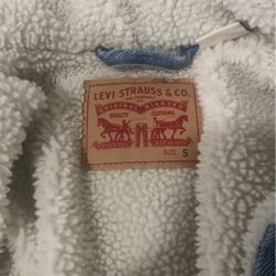 Basically New Levi Jacket!!!