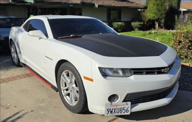 2015 Chevrolet Camaro