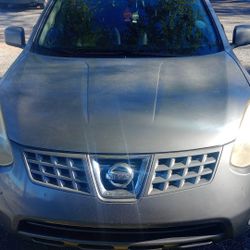 2008 Nissan Rogue