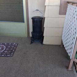 Old Heater
