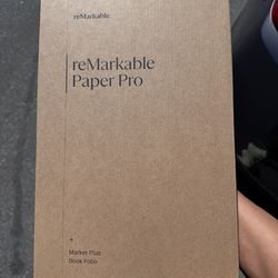 reMarkable Paper Pro Bundle