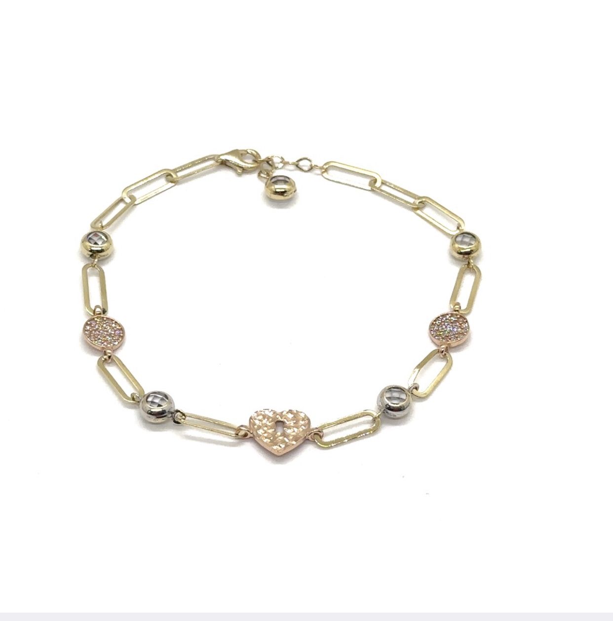 Bracelet 14KYG EPJ028067