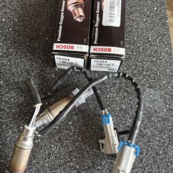 Bosch o2 sensors 15284