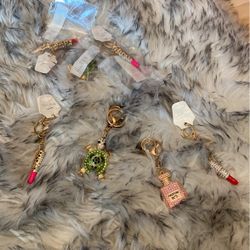 Super Cute Keychains New 