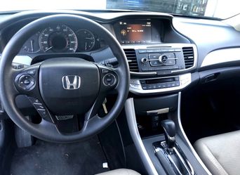 2015 Honda Accord Coupe