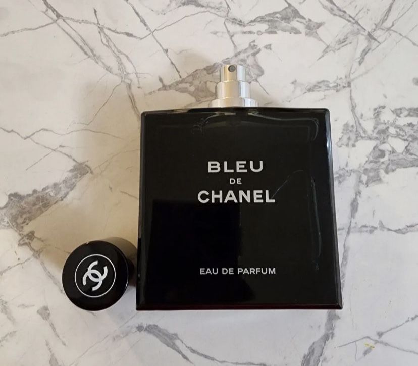 New Bleu De Chanel Eau De Parfum 3.4oz •Unboxed Demo• Authentic