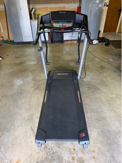 Treadmill - ProForm Crosswalk 397
