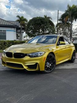 2018 BMW M3