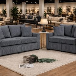 2pc Living Room Set