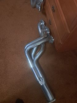 Brand New Olds 403 Headers