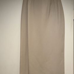 Women’s Long Casual Corner Skirt