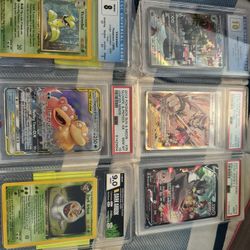 Graded Pokemon Cards PSA, CGC, HGA for Sale in Phoenix, AZ - OfferUp Graded Pokemon Cards PSA, CGC, HGA for Sale in Phoenix, AZ - OfferUp