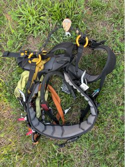 Climbing Saddle