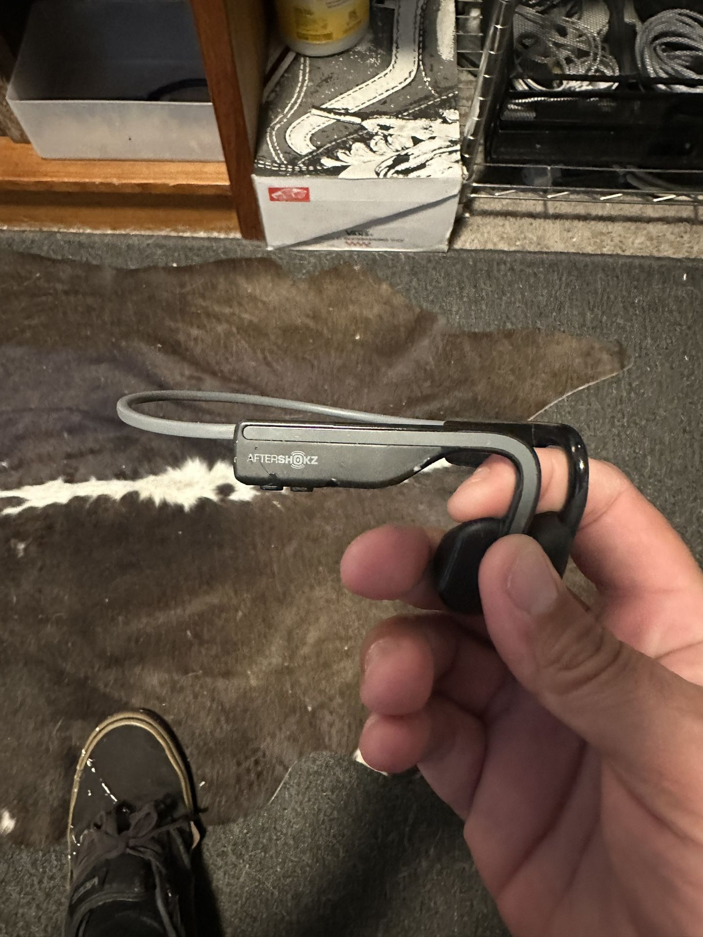 Shokz Open Move Bluetooth Headphones