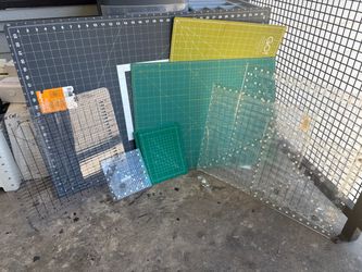 Quilting Cutting Mats