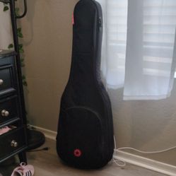 Pink Electric Guitar 