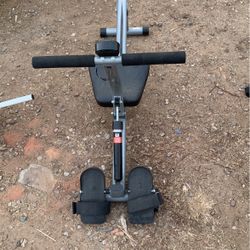Sunny Resistance Rowing Machine Rower