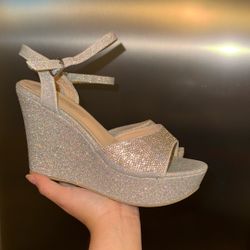 Bella Luna heels size 9
