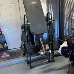 Inversion Table 