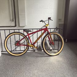 Monster Ripper SE Bike