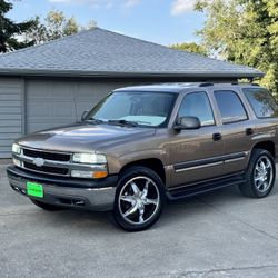 2004 Chevrolet Tahoe