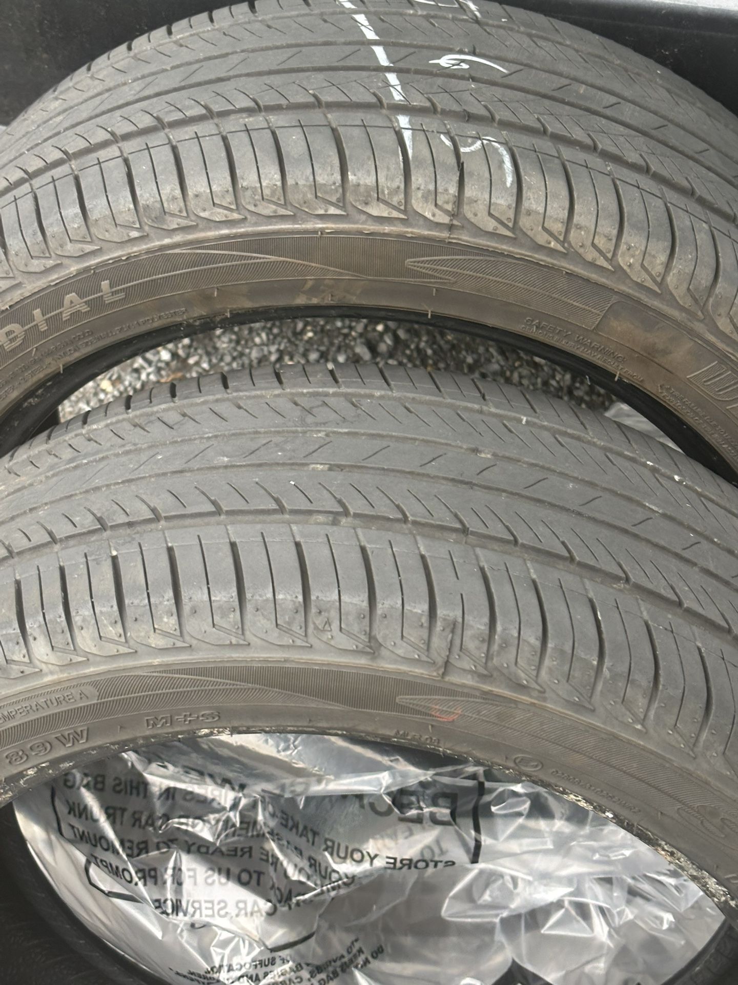 Used Tires