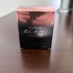 Kenneth Cole Copper Black