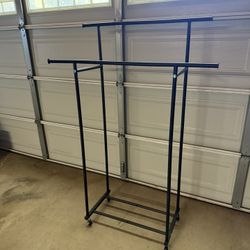 Clothing Rack