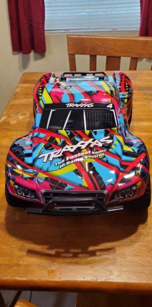 Traxxas Slash 4x4 Ultimate