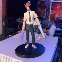 Chainsaw Man Denji Chain Spirits Vol 5 Figure