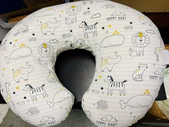 Boppy Nursing Pillow with Removable Cover