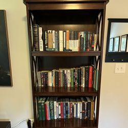 Tall Bookcase