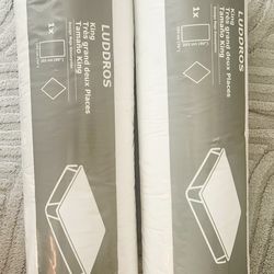 LUDDROS
Mattress protector, King