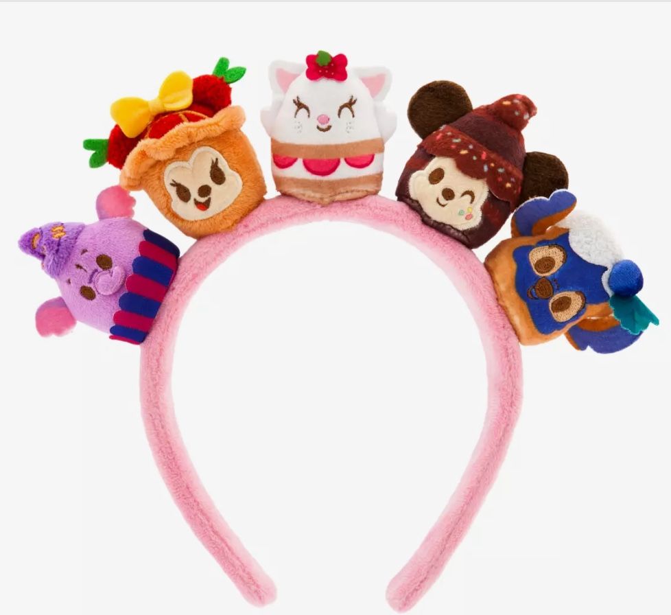 Disney Munchilings Ears Headband 