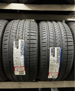 Falken Azenis FK510 in 265/35ZR20 !!