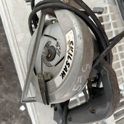 5 -/2” Skill Saw