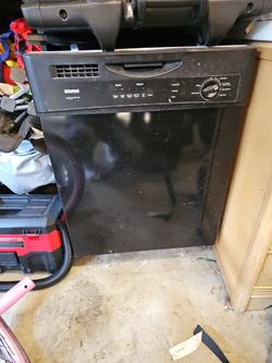 Kenmore Dishwasher