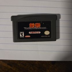 Nintendo Gameboy Advance Game